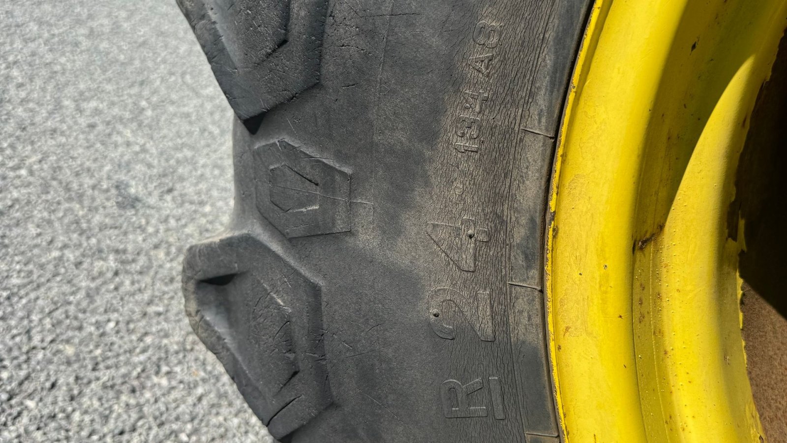 Traktor za tip John Deere 6600, Gebrauchtmaschine u Ringe (Slika 11)