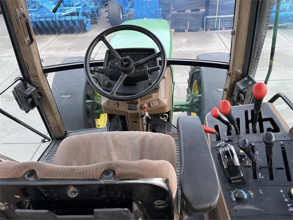 Traktor del tipo John Deere 6600, Gebrauchtmaschine en Bant (Imagen 11)