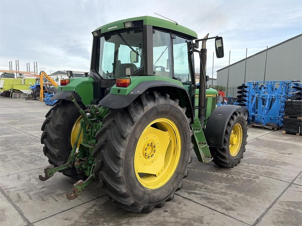 Traktor del tipo John Deere 6600, Gebrauchtmaschine en Bant (Imagen 5)