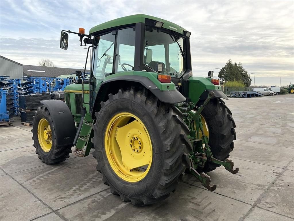 Traktor del tipo John Deere 6600, Gebrauchtmaschine en Bant (Imagen 8)