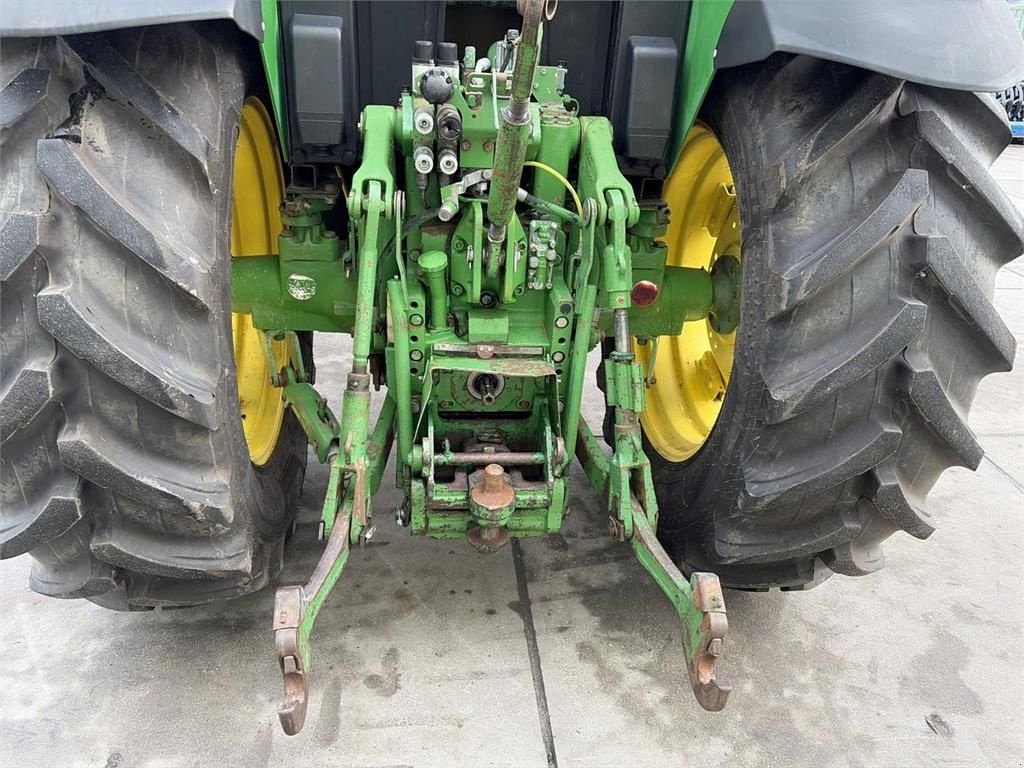 Traktor del tipo John Deere 6600, Gebrauchtmaschine en Bant (Imagen 10)