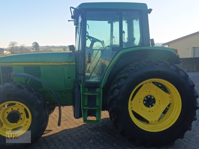 Traktor za tip John Deere 6600, Gebrauchtmaschine u Weißenburg