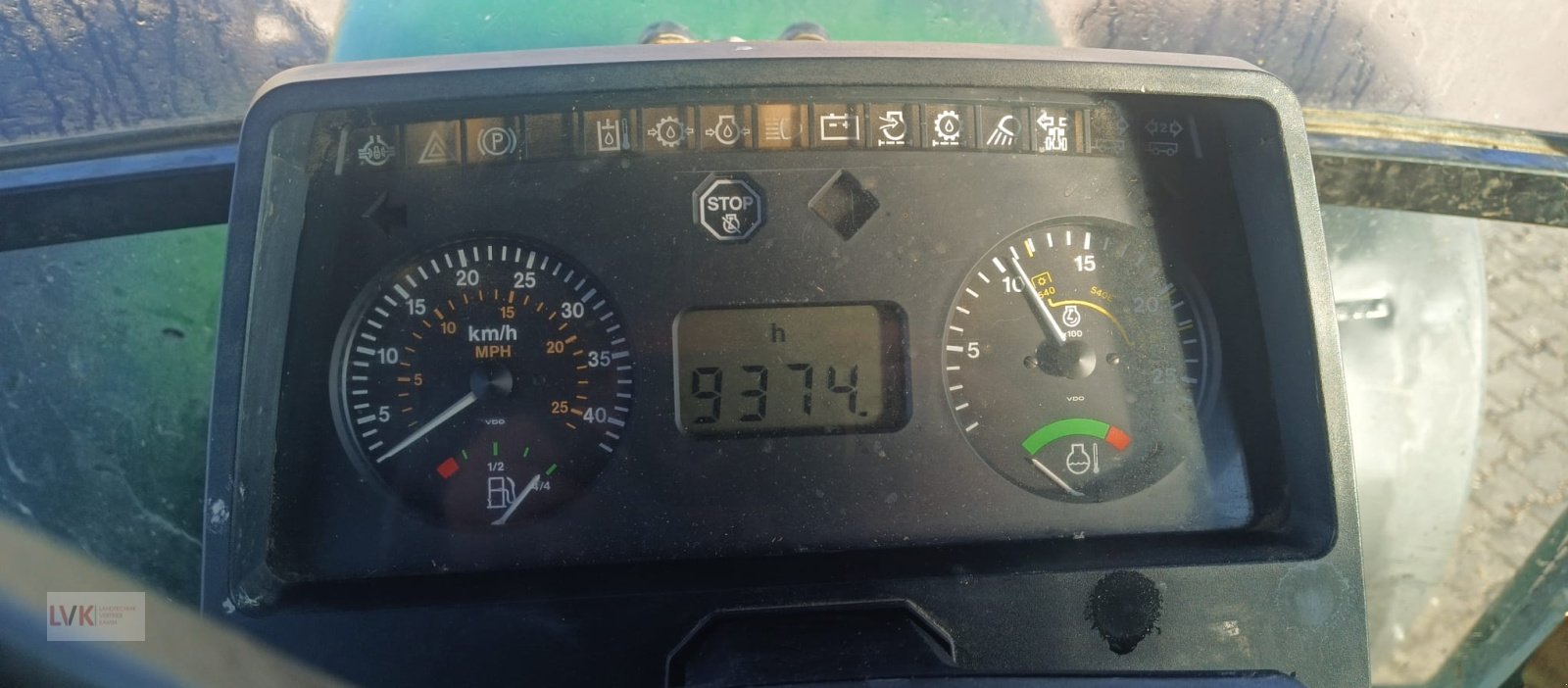 Traktor za tip John Deere 6600, Gebrauchtmaschine u Weißenburg (Slika 13)