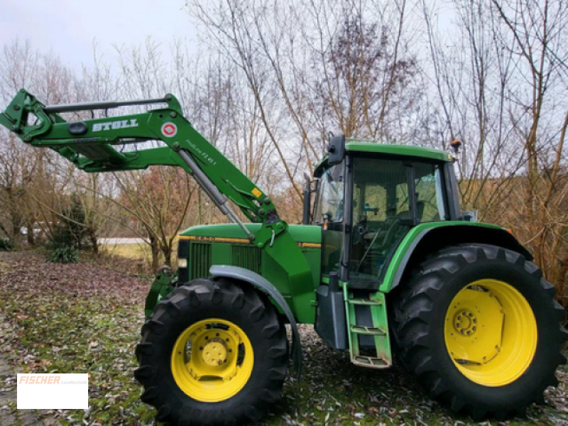 Traktor typu John Deere 6600, Gebrauchtmaschine v Pfoerring (Obrázek 1)