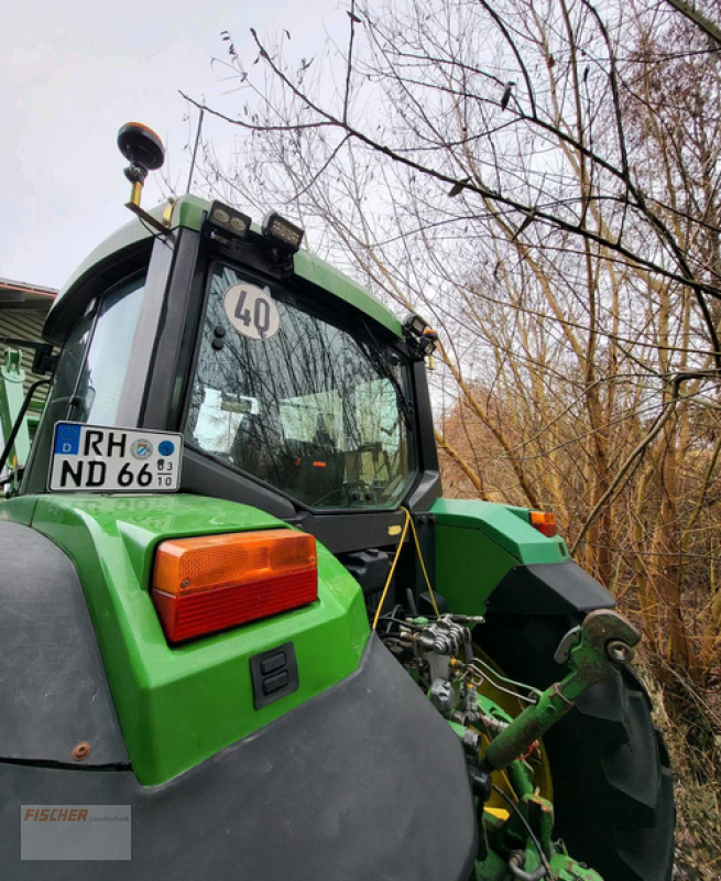 Traktor typu John Deere 6600, Gebrauchtmaschine v Pfoerring (Obrázek 2)
