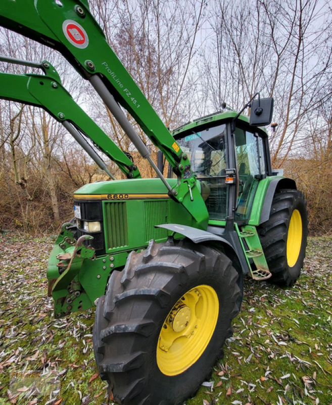 Traktor typu John Deere 6600, Gebrauchtmaschine v Pfoerring (Obrázek 3)