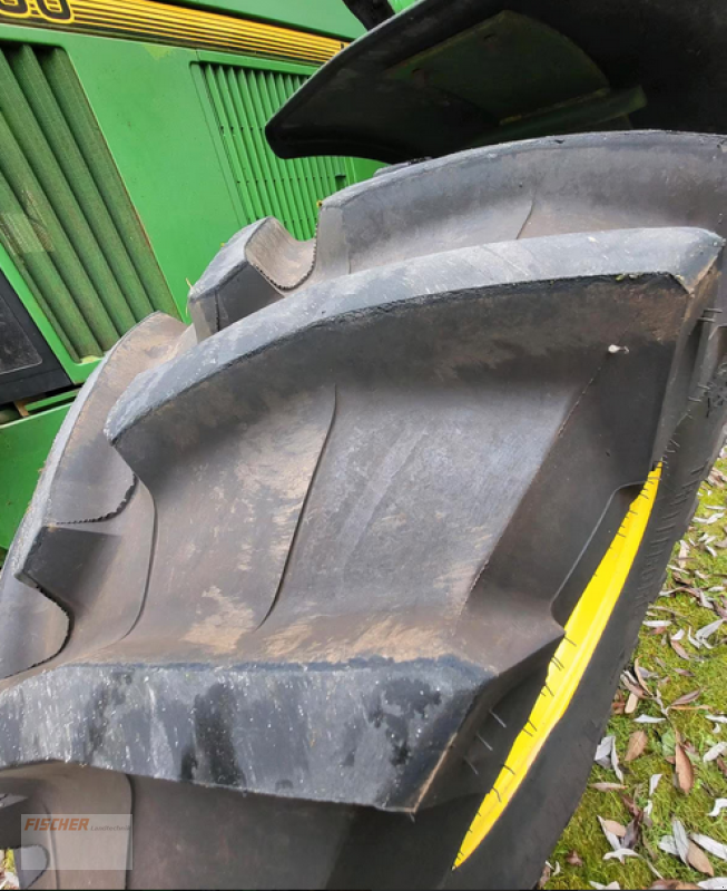 Traktor typu John Deere 6600, Gebrauchtmaschine v Pfoerring (Obrázek 4)