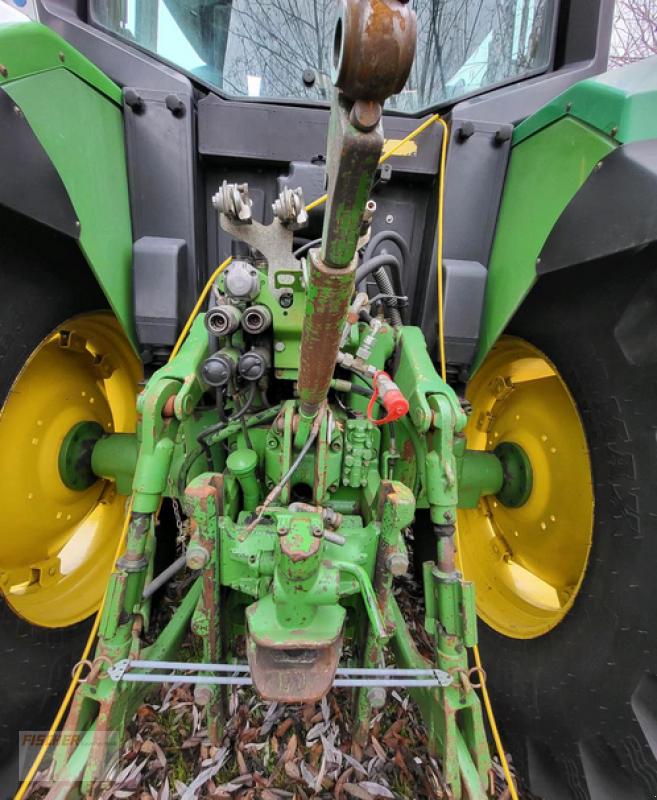 Traktor typu John Deere 6600, Gebrauchtmaschine v Pfoerring (Obrázek 8)