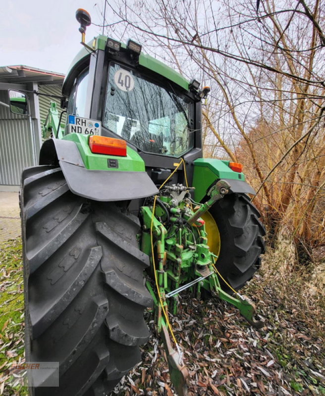 Traktor typu John Deere 6600, Gebrauchtmaschine v Pfoerring (Obrázek 9)