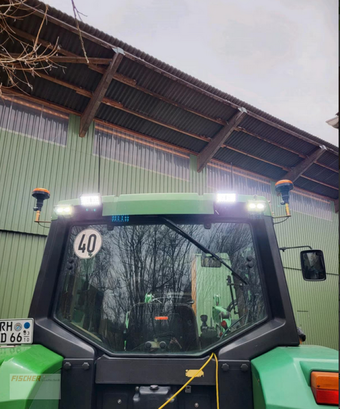 Traktor typu John Deere 6600, Gebrauchtmaschine v Pfoerring (Obrázek 15)