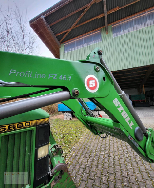 Traktor typu John Deere 6600, Gebrauchtmaschine v Pfoerring (Obrázek 17)