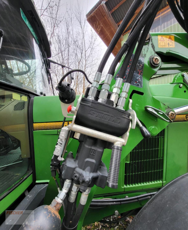 Traktor typu John Deere 6600, Gebrauchtmaschine v Pfoerring (Obrázek 18)