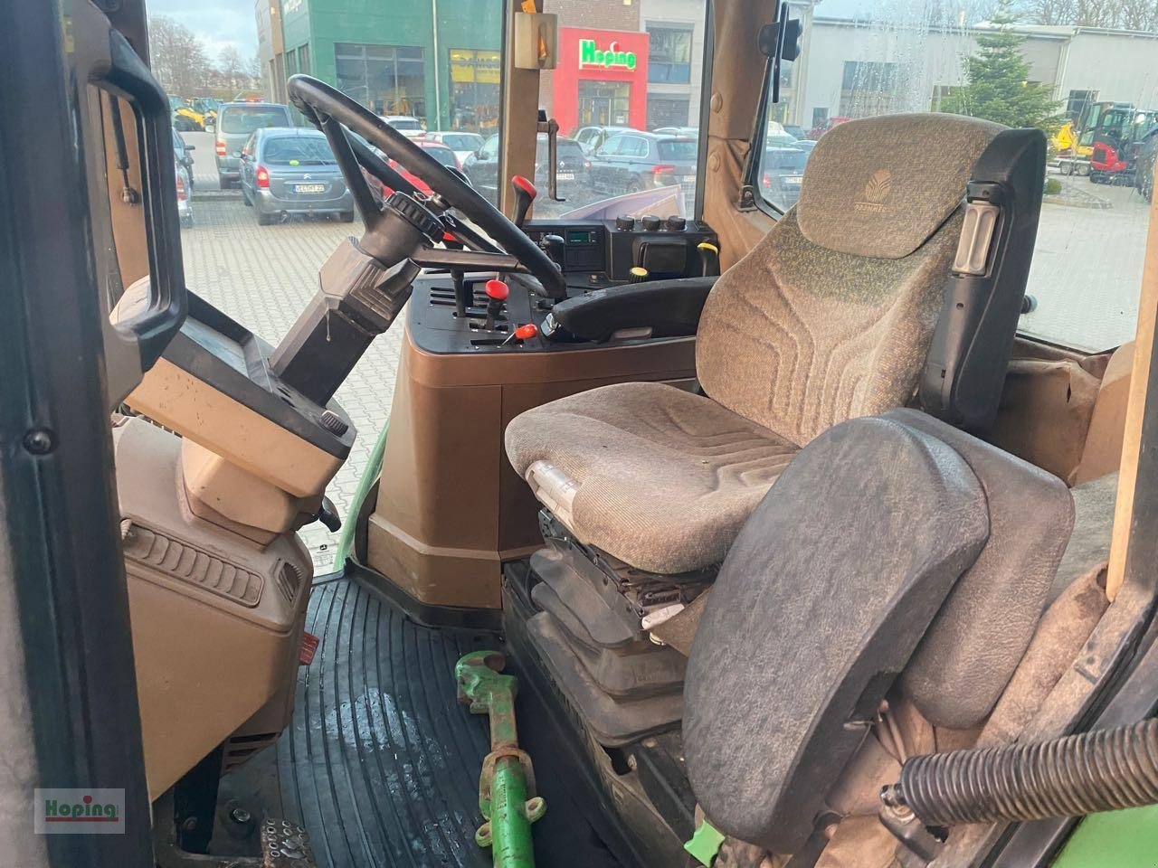 Traktor des Typs John Deere 6600, Gebrauchtmaschine in Bakum (Bild 13)