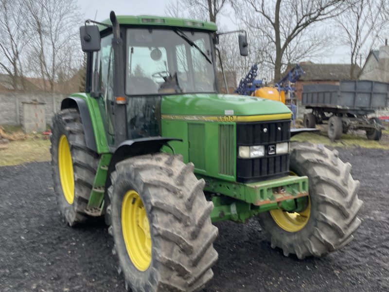 Traktor a típus John Deere 6600, Gebrauchtmaschine ekkor: Góra (Kép 1)