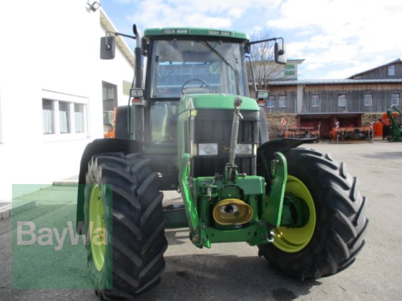 Traktor of the type John Deere 6610    # 878, Gebrauchtmaschine in Schönau b.Tuntenhausen (Picture 3)