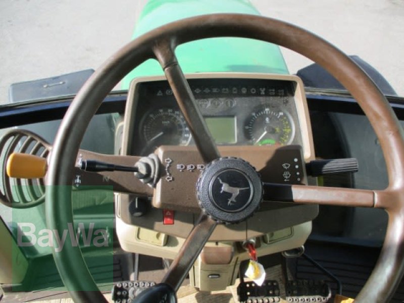 Traktor of the type John Deere 6610    # 878, Gebrauchtmaschine in Schönau b.Tuntenhausen (Picture 23)