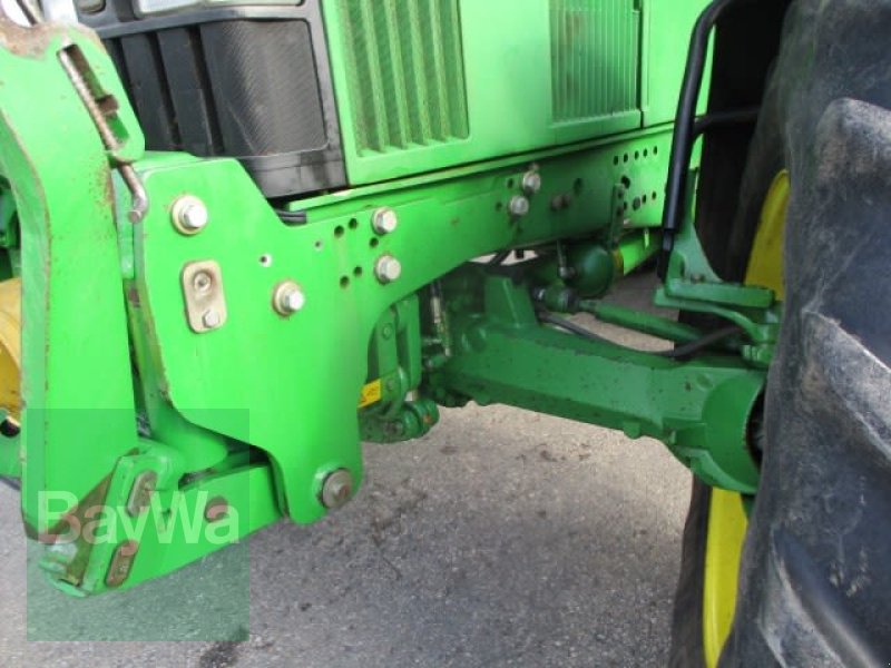 Traktor of the type John Deere 6610    # 878, Gebrauchtmaschine in Schönau b.Tuntenhausen (Picture 14)