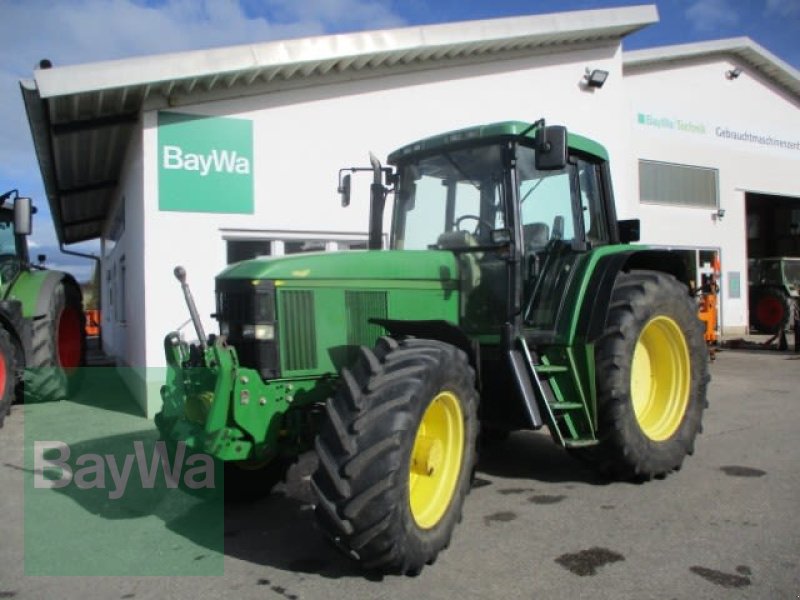 Traktor of the type John Deere 6610    # 878, Gebrauchtmaschine in Schönau b.Tuntenhausen