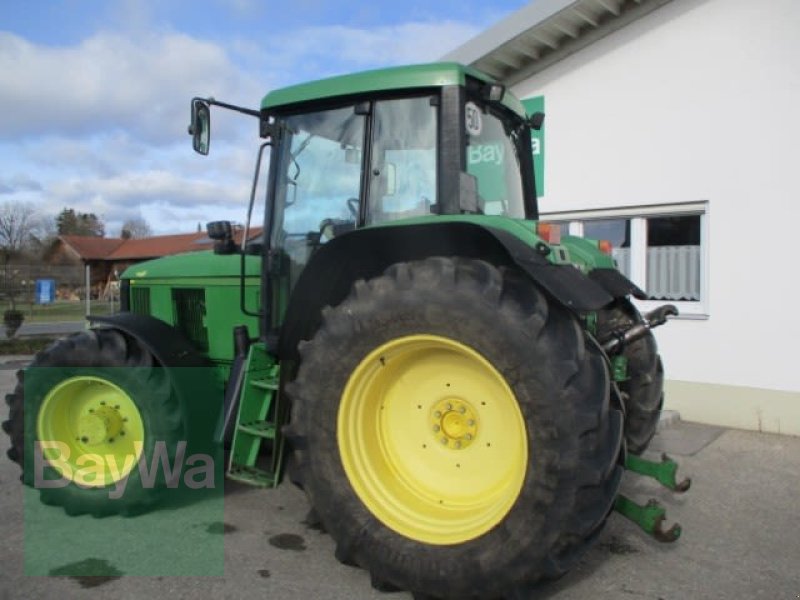 Traktor of the type John Deere 6610    # 878, Gebrauchtmaschine in Schönau b.Tuntenhausen (Picture 7)