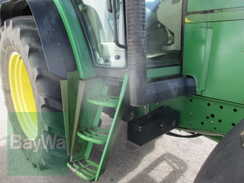 Traktor of the type John Deere 6610    # 878, Gebrauchtmaschine in Schönau b.Tuntenhausen (Picture 8)