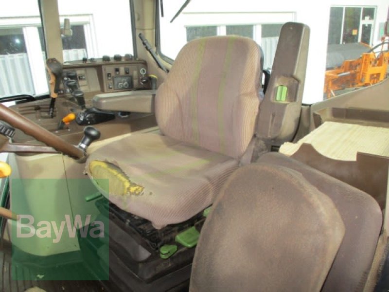 Traktor of the type John Deere 6610    # 878, Gebrauchtmaschine in Schönau b.Tuntenhausen (Picture 17)