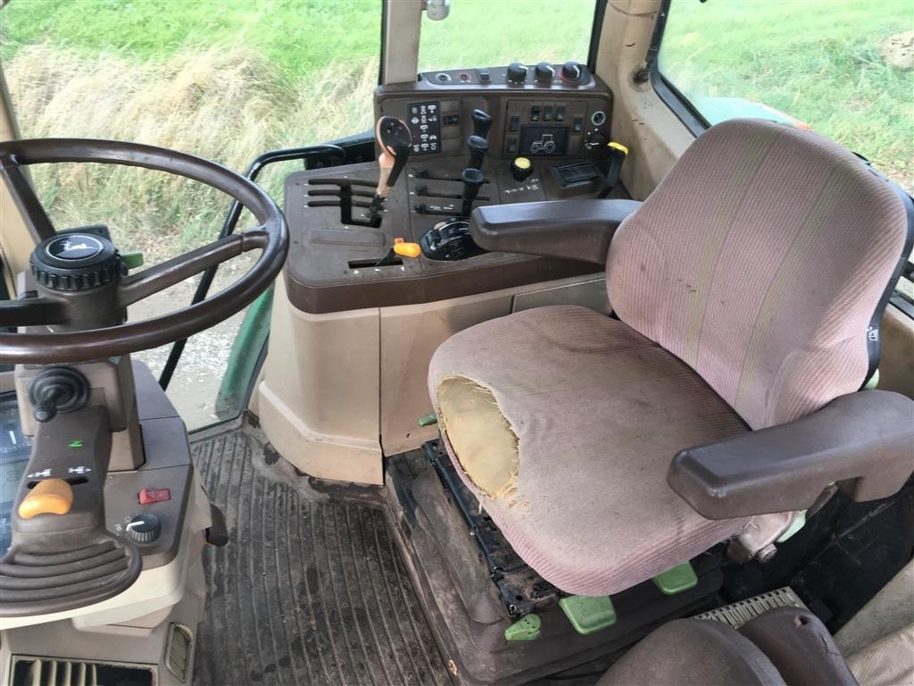 Traktor типа John Deere 6610 m/Frontlift Gode dæk, Gebrauchtmaschine в Bjerringbro (Фотография 5)