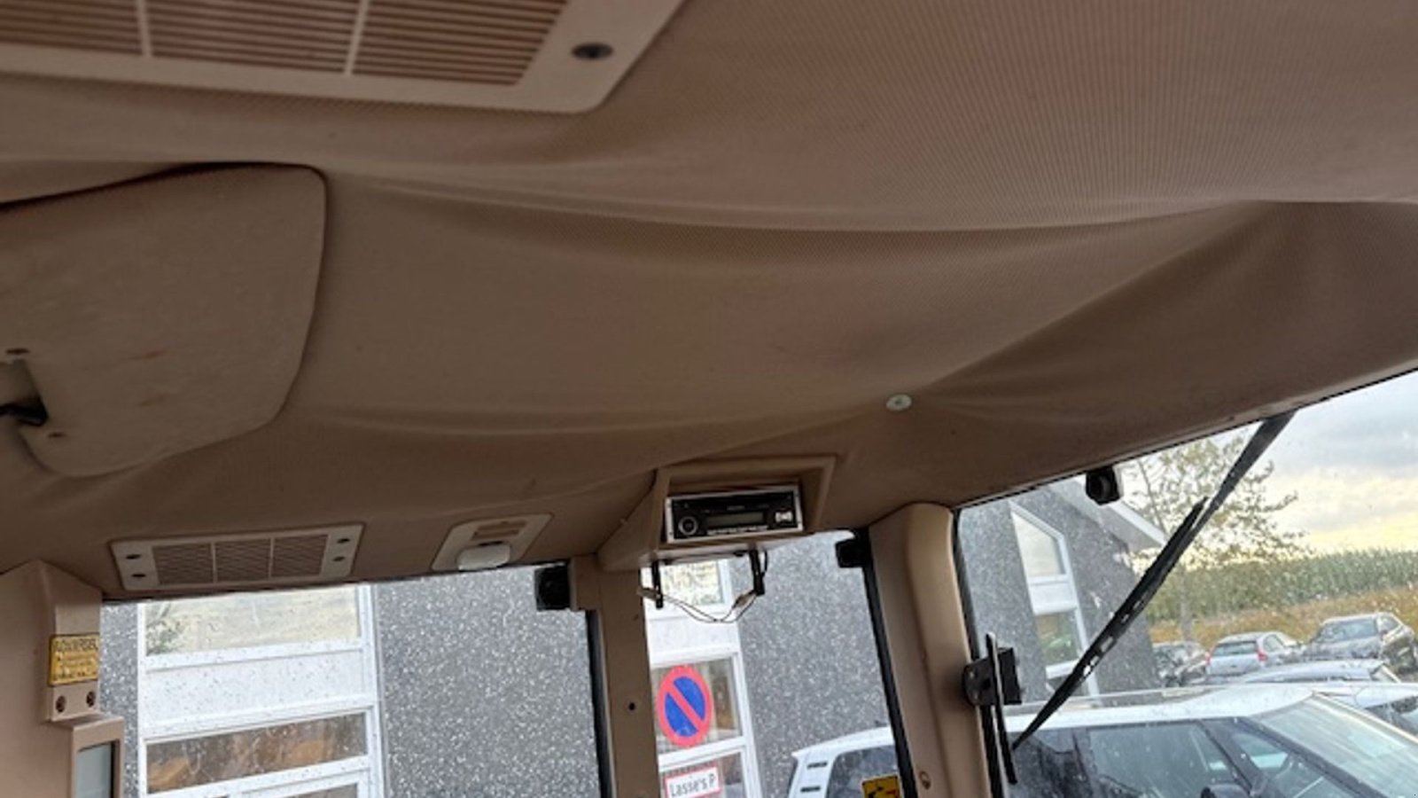 Traktor des Typs John Deere 6610 m/Frontlift PQ GEAR, Gebrauchtmaschine in Dronninglund (Bild 14)