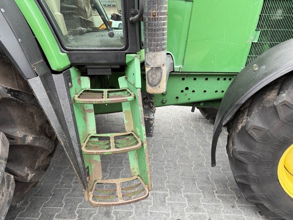 Traktor del tipo John Deere 6610 Power Quad, Gebrauchtmaschine In Luttenberg (Immagine 5)