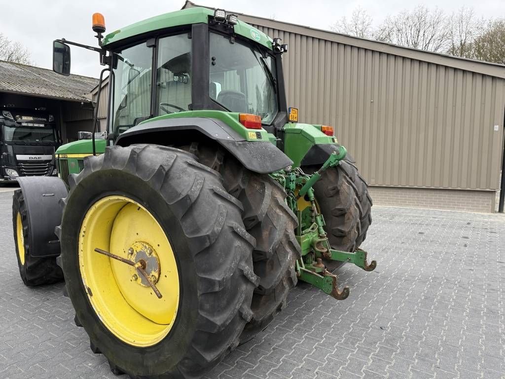 Traktor del tipo John Deere 6610 Power Quad, Gebrauchtmaschine In Luttenberg (Immagine 10)