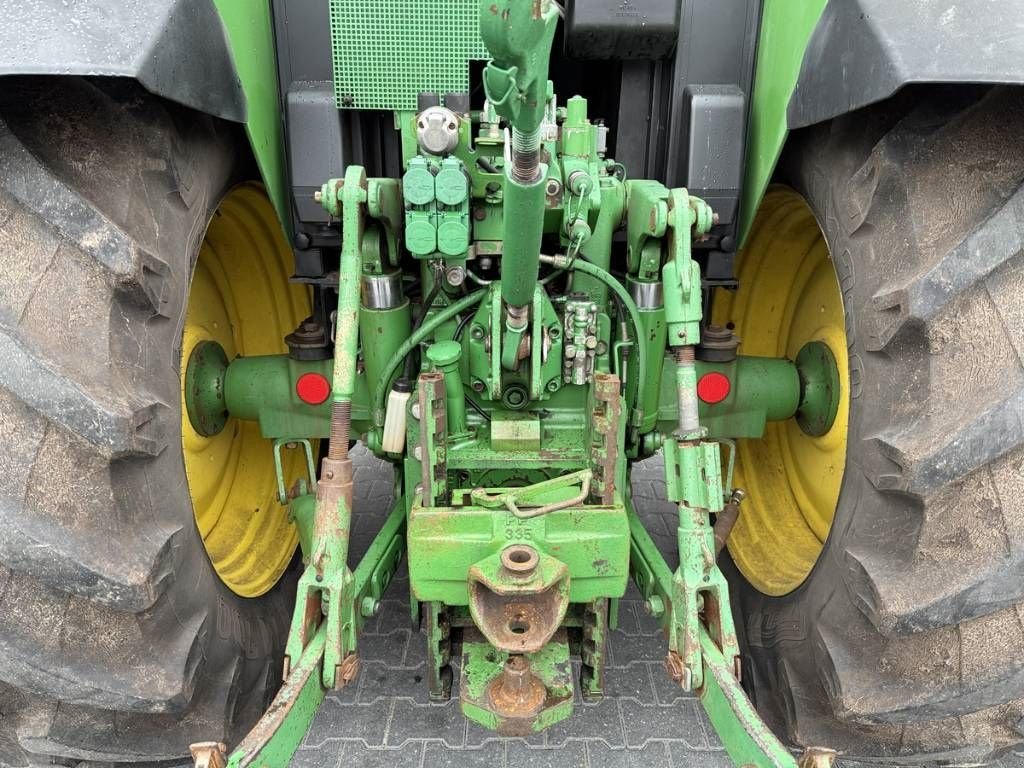 Traktor del tipo John Deere 6610 Power Quad, Gebrauchtmaschine In Luttenberg (Immagine 3)