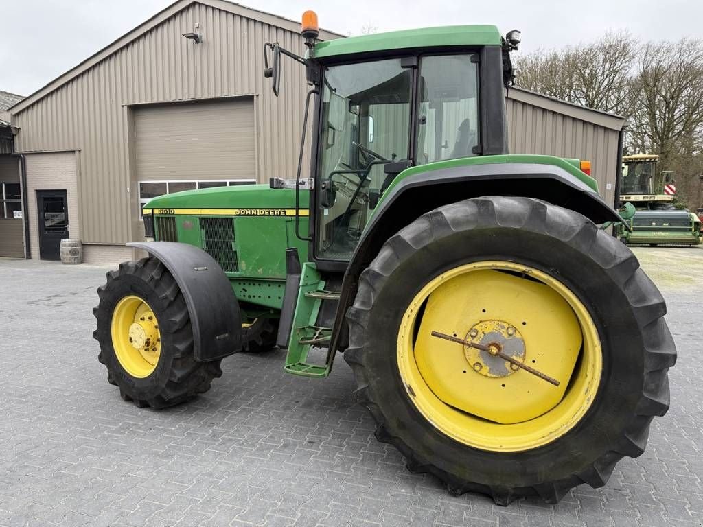 Traktor del tipo John Deere 6610 Power Quad, Gebrauchtmaschine In Luttenberg (Immagine 9)