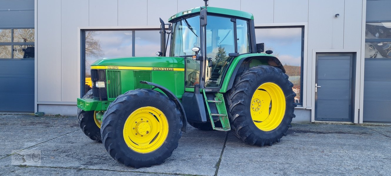 Traktor of the type John Deere 6610 Power Quad, Gebrauchtmaschine in Crombach/St.Vith (Picture 1)