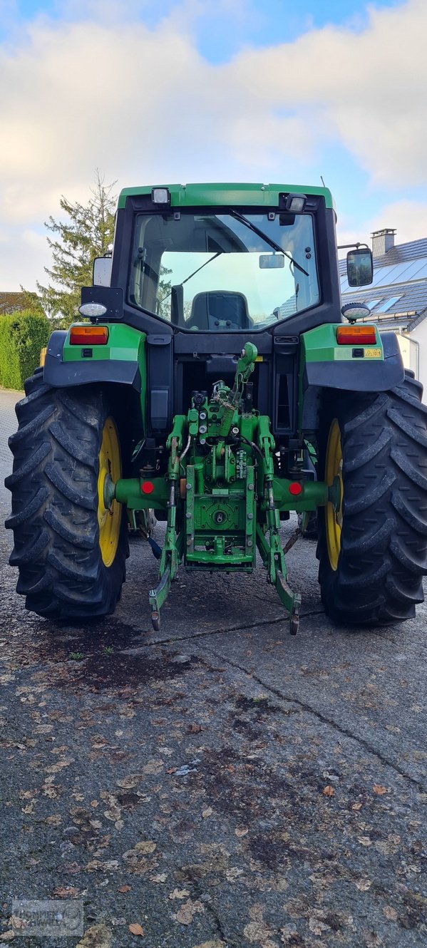 Traktor of the type John Deere 6610 Power Quad, Gebrauchtmaschine in Crombach/St.Vith (Picture 4)