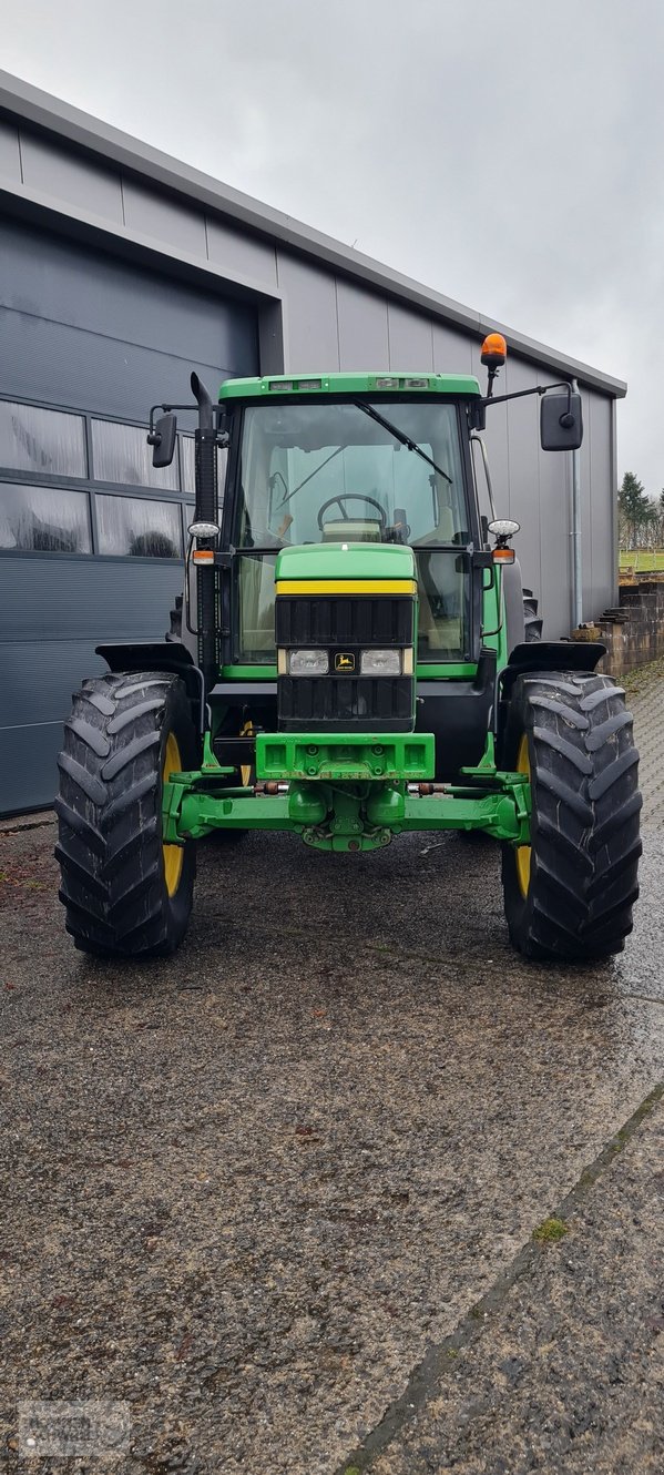 Traktor typu John Deere 6610 Power Quad, Gebrauchtmaschine v Crombach/St.Vith (Obrázok 3)