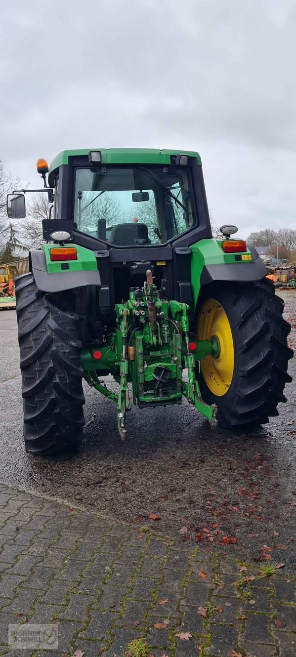 Traktor typu John Deere 6610 Power Quad, Gebrauchtmaschine v Crombach/St.Vith (Obrázok 4)