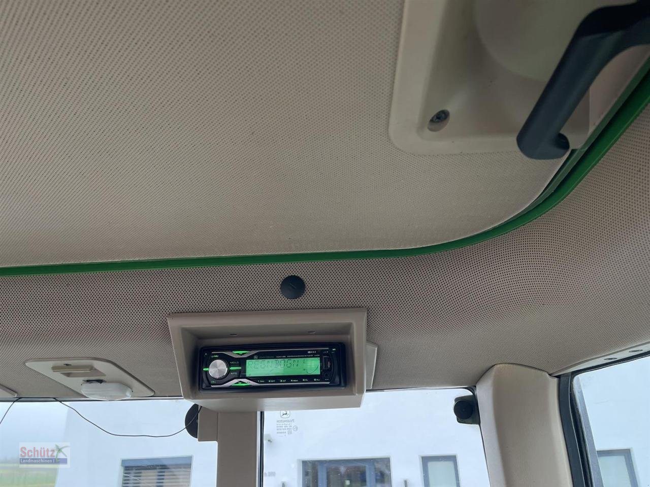 Traktor типа John Deere 6610 PowerQuad FKH FZW PTO, Gebrauchtmaschine в Schierling (Фотография 20)
