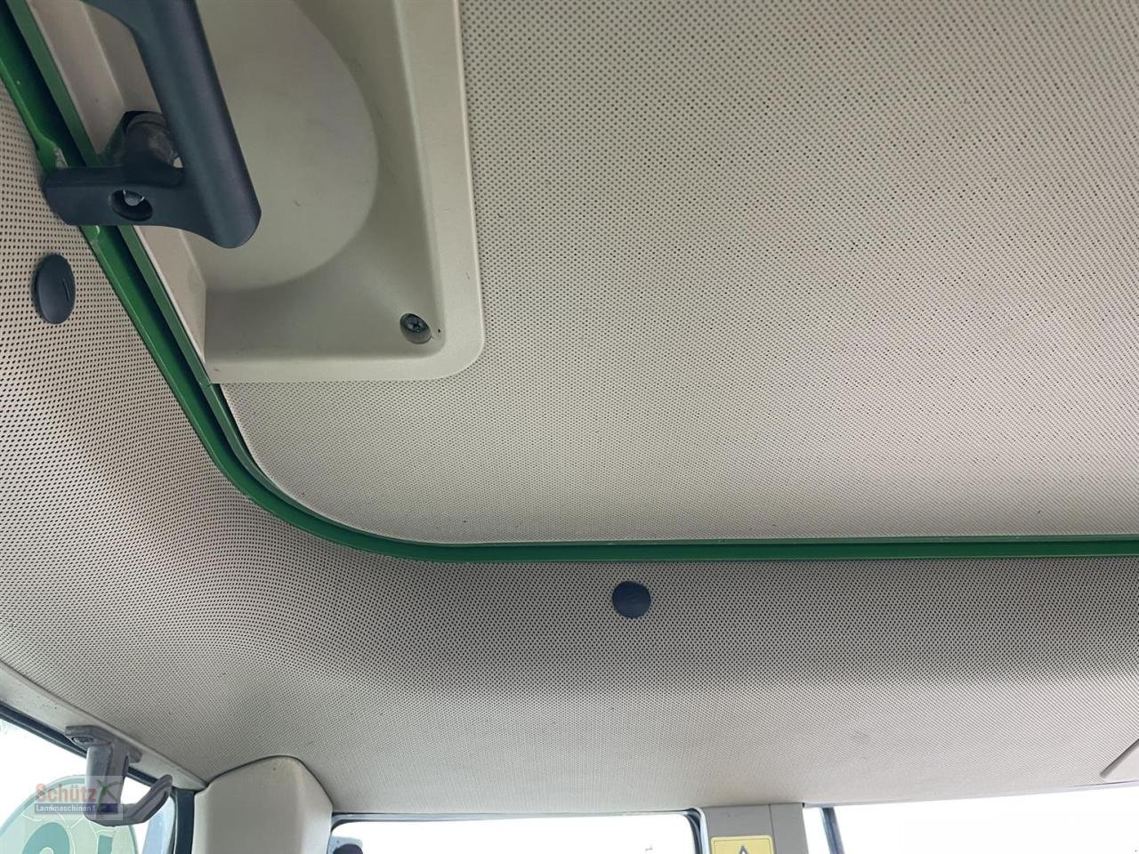 Traktor типа John Deere 6610 PowerQuad FKH FZW PTO, Gebrauchtmaschine в Schierling (Фотография 21)