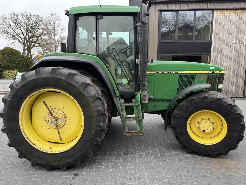 Traktor tip John Deere 6610 PQ, Gebrauchtmaschine in Luttenberg (Poză 1)