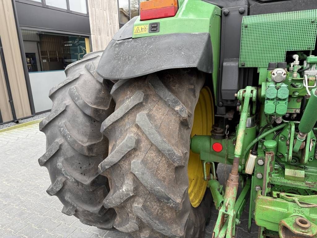 Traktor tip John Deere 6610 PQ, Gebrauchtmaschine in Luttenberg (Poză 4)