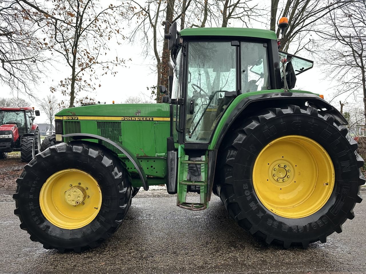 Traktor del tipo John Deere 6610 PQ, Gebrauchtmaschine en Rossum (Imagen 3)