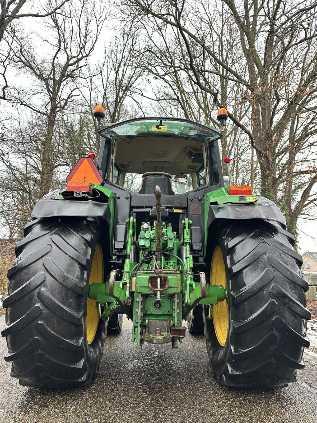 Traktor del tipo John Deere 6610 PQ, Gebrauchtmaschine en Rossum (Imagen 4)