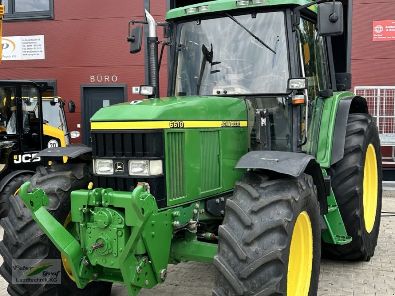John Deere 6610 Premium gebraucht & neu kaufen technikboerse.at