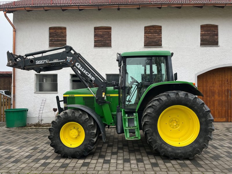 Traktor a típus John Deere 6610 Premium, Gebrauchtmaschine ekkor: Dorfen (Kép 1)