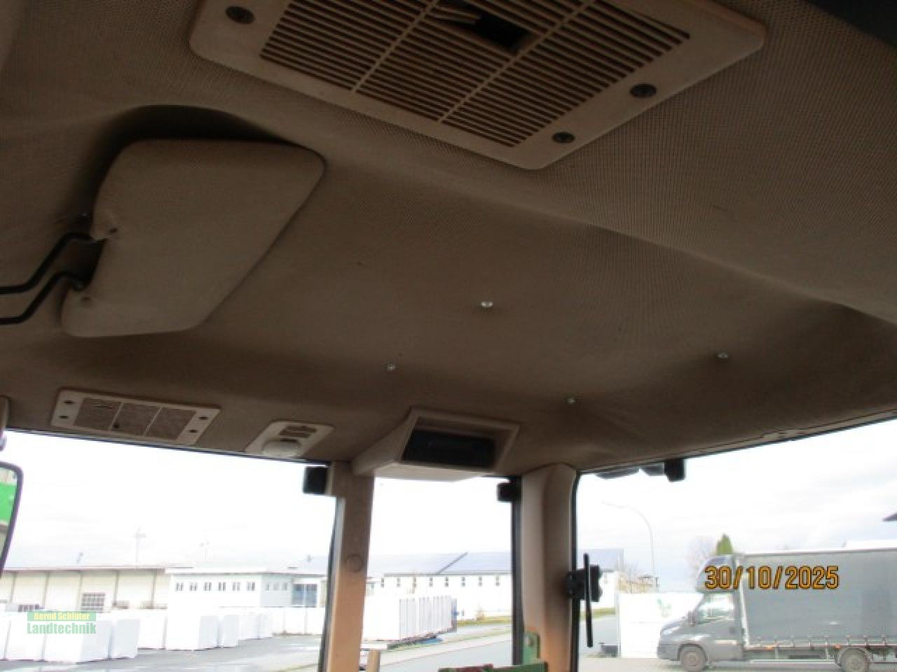 Traktor tipa John Deere 6610 TLS, Gebrauchtmaschine u Büren (Slika 12)