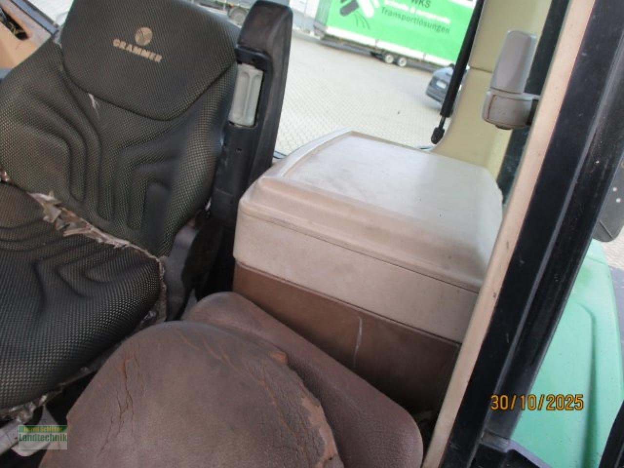 Traktor tipa John Deere 6610 TLS, Gebrauchtmaschine u Büren (Slika 13)