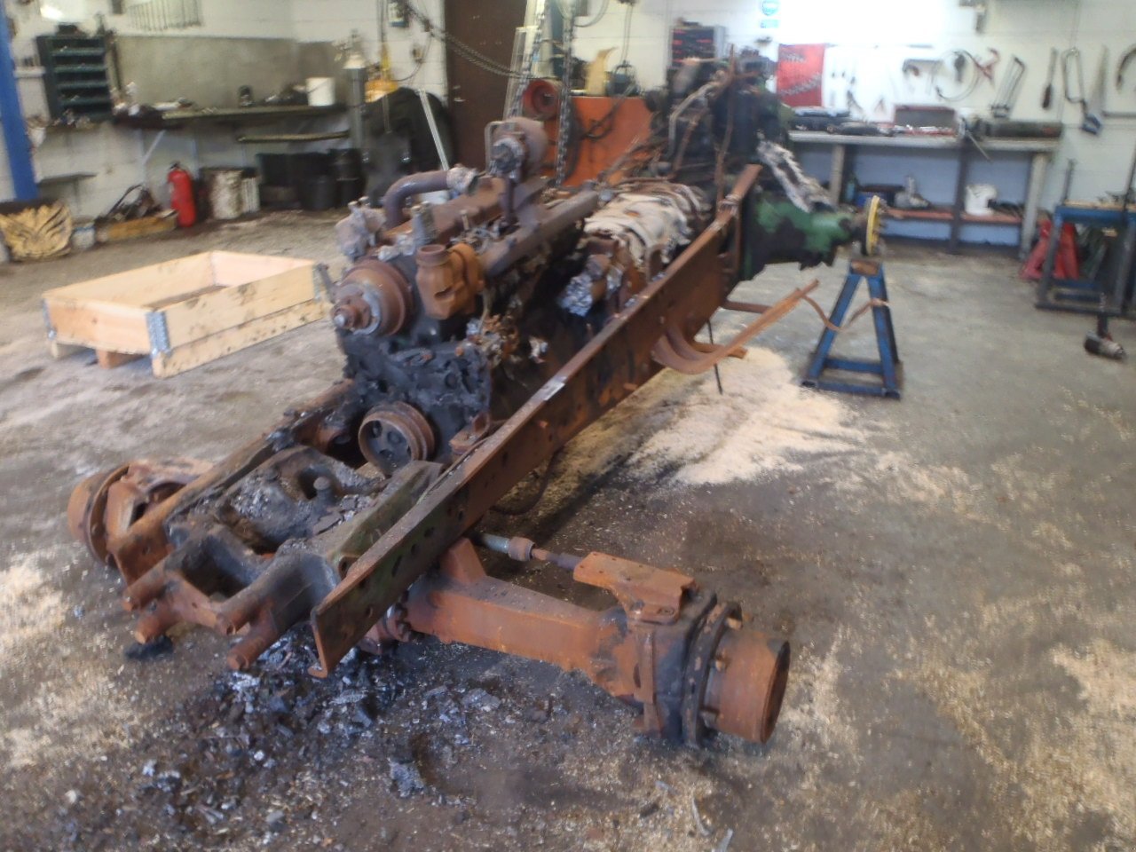 Traktor of the type John Deere 6610, Gebrauchtmaschine in Viborg (Picture 2)