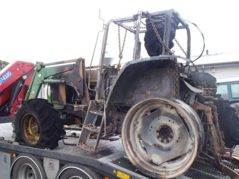 Traktor of the type John Deere 6610, Gebrauchtmaschine in Viborg (Picture 3)