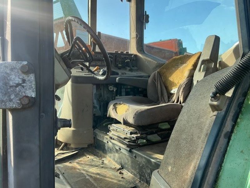 Traktor a típus John Deere 6610, Gebrauchtmaschine ekkor: les hayons (Kép 6)