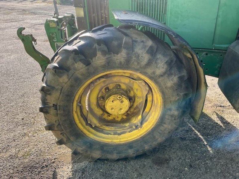 Traktor a típus John Deere 6610, Gebrauchtmaschine ekkor: les hayons (Kép 5)