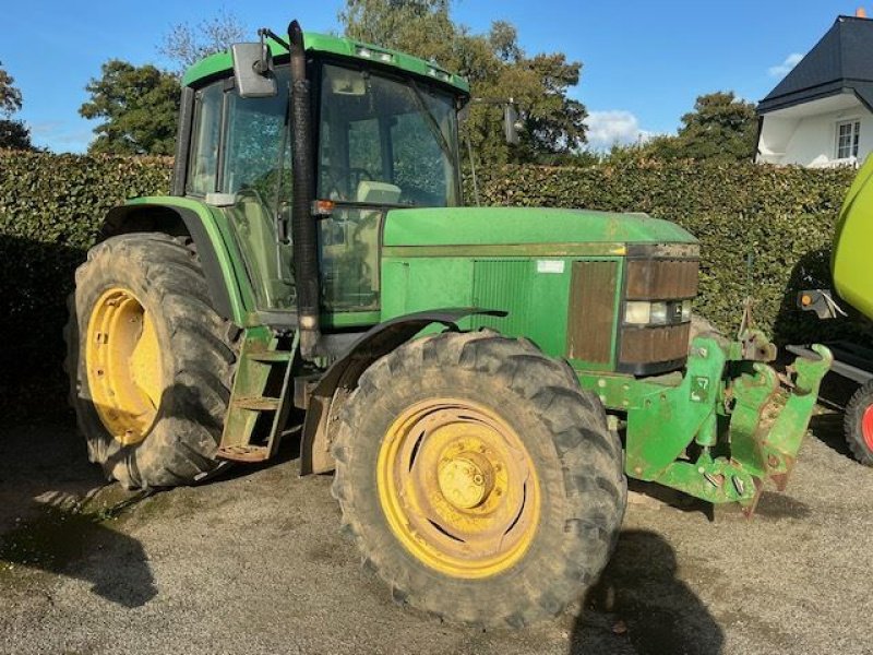 Traktor a típus John Deere 6610, Gebrauchtmaschine ekkor: les hayons (Kép 1)